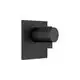 DORNBRACHT-xTOOL-UP-Thermostat-ohne-Mengenregulierung-SERIENSPEZIFISCH-36503985-3-4-Schwarz-matt-36503985-33 gallery number 1